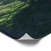 Im Licht Poster (Ecke)