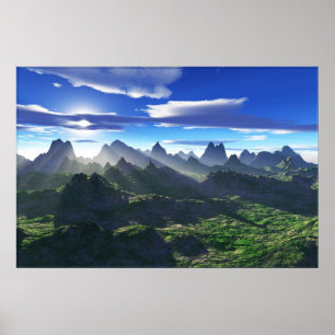 Im Licht Poster