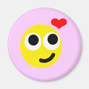 Im Liebe-Magneten Magnet