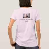 Im Liebe-T - Shirt (Rückseite)
