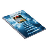 Im liebenden Gedächtnis Notizblock (Rechte Seite)