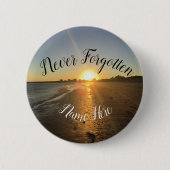 Im liebenden Speicher Button (Vorderseite)