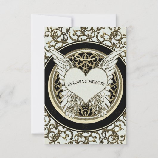 Im liebenden Speicher Einladung (Rückseite)