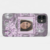 Im liebenden Speicher Foto-Keepake hinzufügen Case-Mate iPhone Hülle (Rückseite (Horizontal))