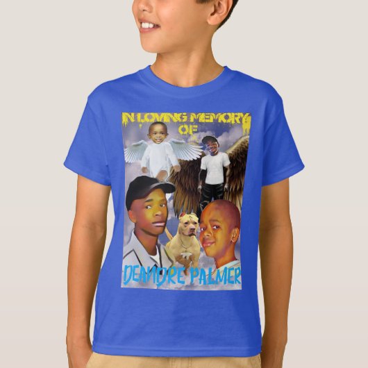 Im liebenden Speicher T-Shirt (Vorderseite)