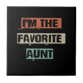 Im Lieblingstitel Fliese (Vorderseite)