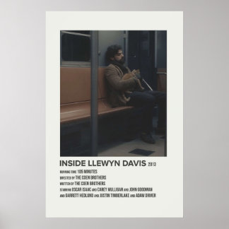 im Llewyn davis 2013 Poster