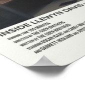 im Llewyn davis 2013 Poster (Ecke)