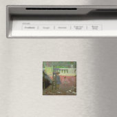 Im luxemburgischen Garten Magnet (In Situ (Geschirrspüler))