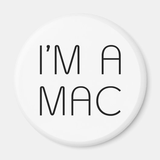 im Mac Magnet (Vorne)