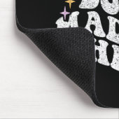 Im Madison Doing Madison Things Funny Mother's Day Mousepad (Ecke)