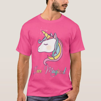 I'M Magical Rainbow Unicorn T-Shirt