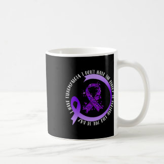 Im Mai habe ich Fibromyalgie ohne Energie Kaffeetasse