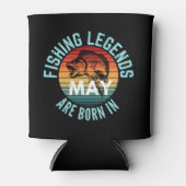 IM MAI SIND DIE FISCHEREIVORSCHRIFTEN GEBOREN DOSENKÜHLER (Vorderseite)