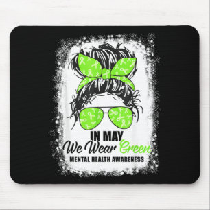 Im Mai tragen wir Grün – Monat der Aufklärung über Mousepad