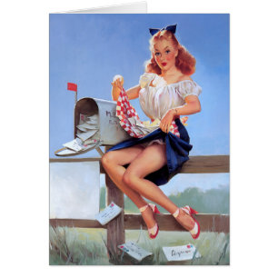 Im Mailbox-Button Nach oben