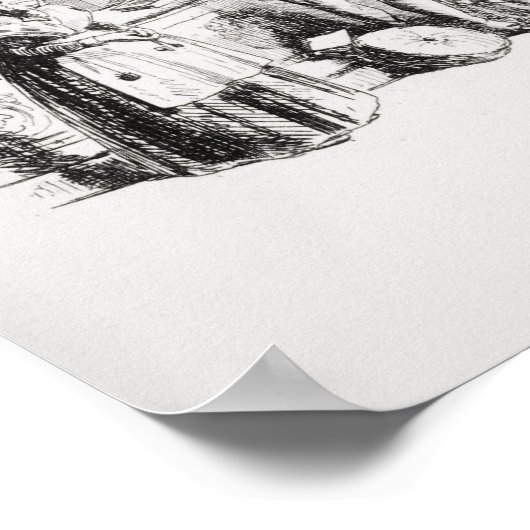 I'm Married Poster (Ecke)