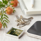 Im Masken-Studio 1897 Schlüsselanhänger (Seite)