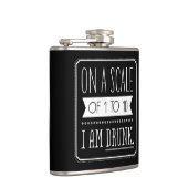 Im Maßstab 1-10... Flachmann (Rechts)