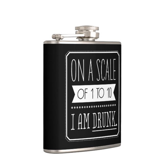 Im Maßstab 1-10... Flachmann (Rechts)