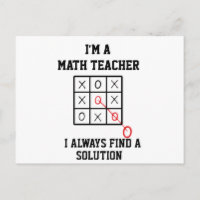 Im Mathematiklehrer finde ich immer eine Lösung
