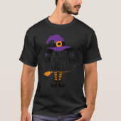 Im medizinischen Assistenzapparat Halloween Matchi T-Shirt (Vorderseite)