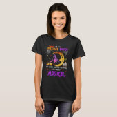 I'm Meemee Witch Cute Grandma Magical Halloween T-Shirt (Vorne ganz)