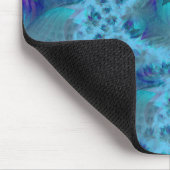 Im Meer schweben.... Mousepad (Ecke)