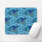 Im Meer schweben.... Mousepad (Mit Mouse)