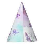 Im Meerwasser Meerwasser Meerwasser Meerwasserpool Partyhütchen (Rückseite)