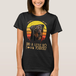 Im Meisten Frieden Liebe und Licht ein wenig Go Ro T-Shirt