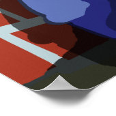 Im Mellow Poster (Ecke)