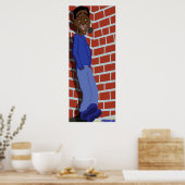 Im Mellow Poster (Küche)