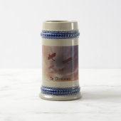 Im memorium bierglas (Mittel)