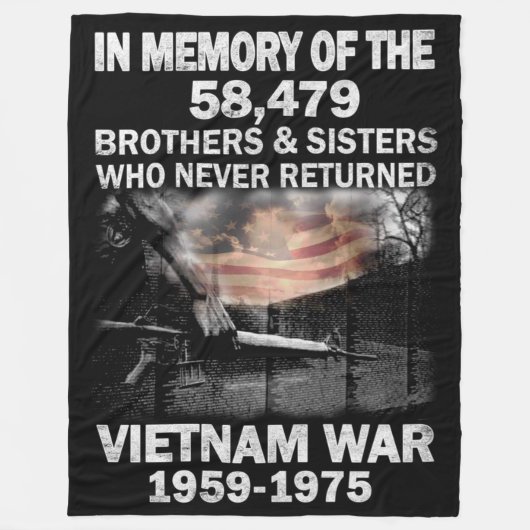 IM MEMORY FLEECEDECKE (Vorderseite)