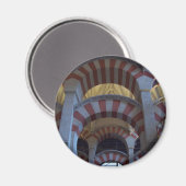 im Mezquita Magnet (Vorderseite/Rückseite)