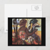 Im Milliner Postkarte (Vorne/Hinten)