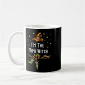Im Mimi Hexenmeister Halloween Matching Group Kost Kaffeetasse (Links)