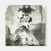 Im Mistletoe Magnet (Vorne)