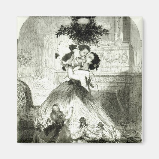 Im Mistletoe Magnet (Vorne)