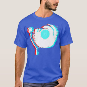 Im Mit dem DJ Techno EDM Music Festival Minimal m T-Shirt