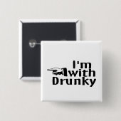 Im mit Drunky Button (Vorne & Hinten)