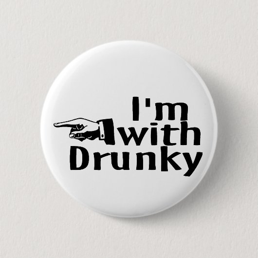 Im mit Drunky Button (Vorderseite)