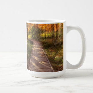 Im Moment Classic - Acadia NP Jessup's Path Mu Kaffeetasse