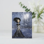 Im Moment ist die Postkarte (Stehend Vorderseite)