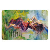 Im Moment Magnet (Horizontal)