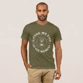 IM MOMENT Shirts - wählen Sie Stil (Vorne ganz)