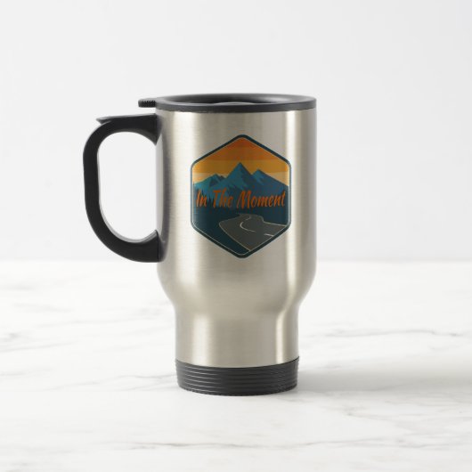 Im Moment Tasse (Links)