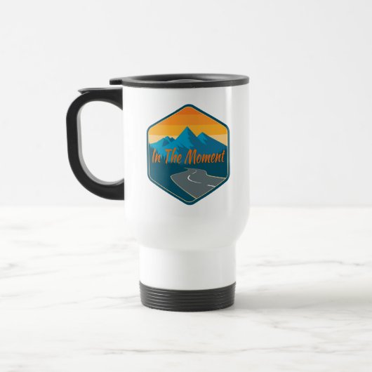 Im Moment Tasse (Links)
