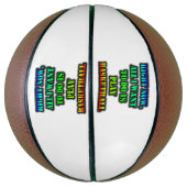 Im Moment Wollte ich nur, Basketball zu spielen (Vertikal)